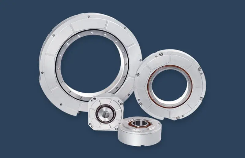 HEIDENHAIN vinkelgivere