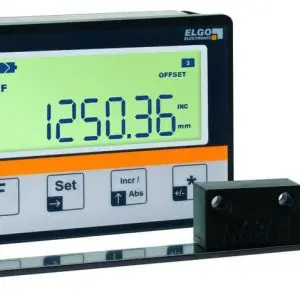 761161181 Tælleboks ELGO Electronic