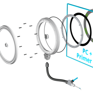 10254 S3 Tilbehør & reservedel Rotoclear