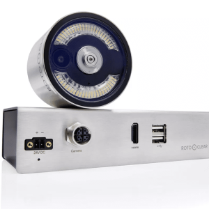 10276 C Basic Kamerasæt Rotoclear