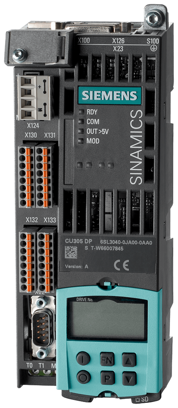 6SL3040-0JA00-0AA0 SINAMICS Reguleringsmodul Siemens (1)