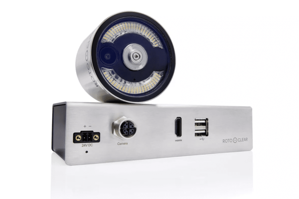 10696 C Basic Kamerasæt Rotoclear