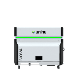 3Nine NOVA komplet med tilbehør Olietågeudskiller 3nine