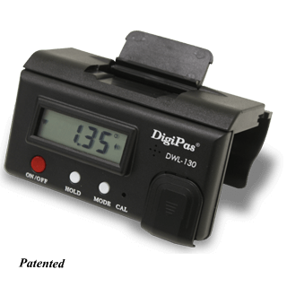 Digi-Pas Digitalt vaterpas (DWL-130) produktbillede